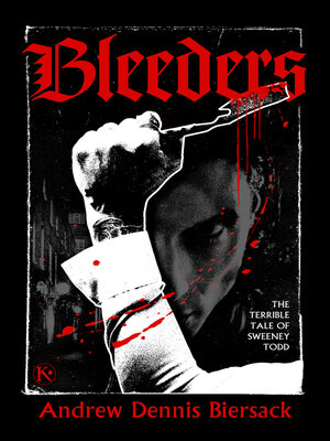 cover image of Bleeders